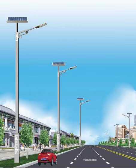 台南市城乡建设太阳能路灯
